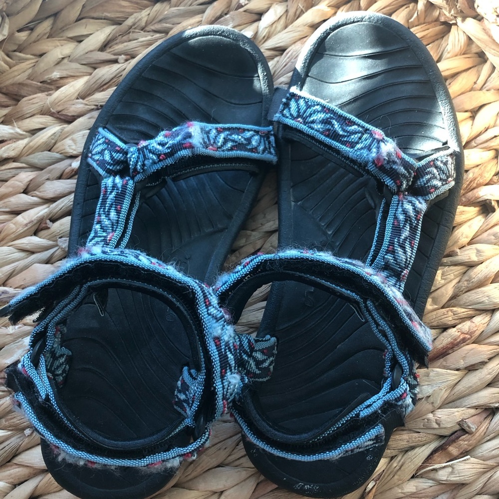 Teva women’s sandals